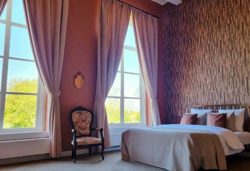 Номер Deluxe, B&b Huis Der Boede