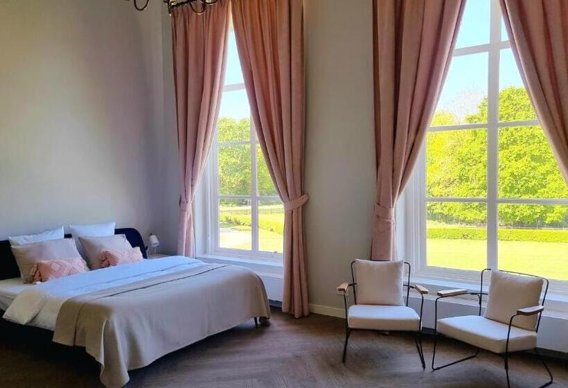 Номер Deluxe Кровать Кинг, B&b Huis Der Boede
