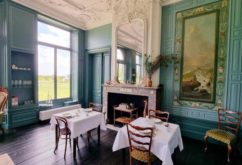 Номер Superior Кровать Кинг, B&b Huis Der Boede