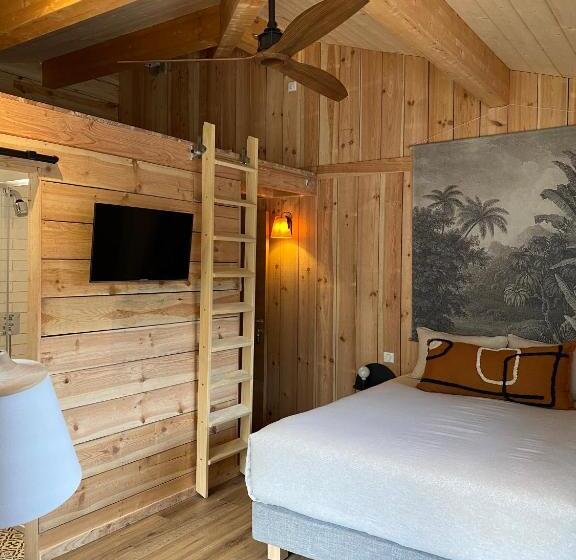 Трехместный Номер Комфорт, Villacanau