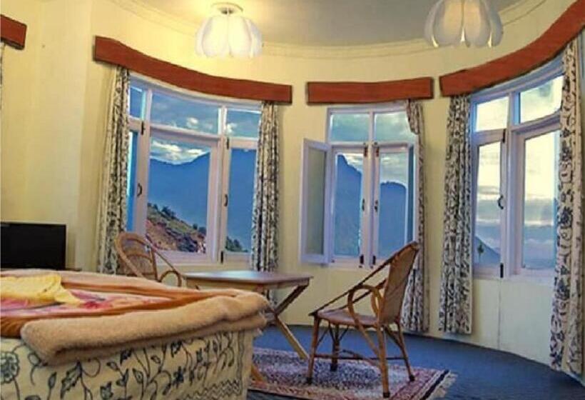 اتاق استاندارد با تخت بزرگ, Calm Holiday Inn