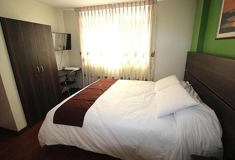 이코노미 룸, Hostal Coral