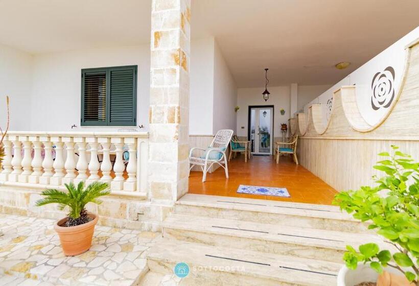 اتاق استاندارد سه نفره, Le Camere Del Marinaio