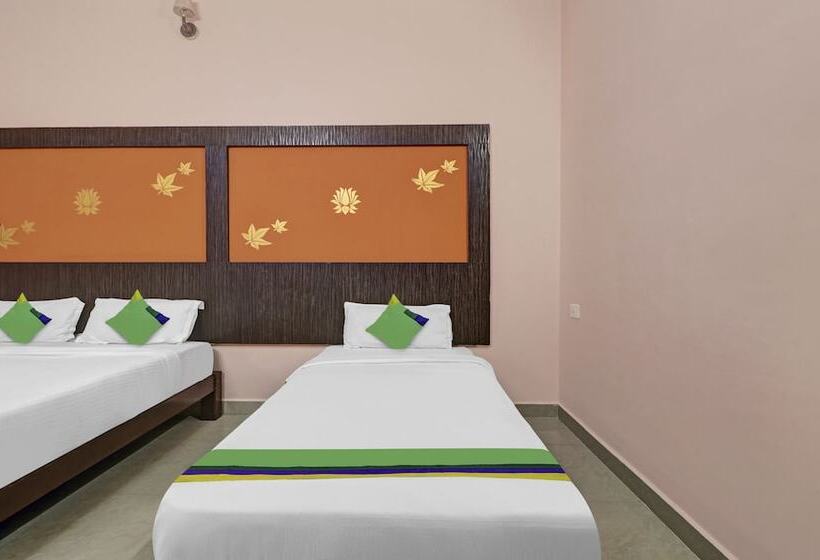 标准间, Grand Jp Inn Near 2 Km From Gundlupet Bus Stand