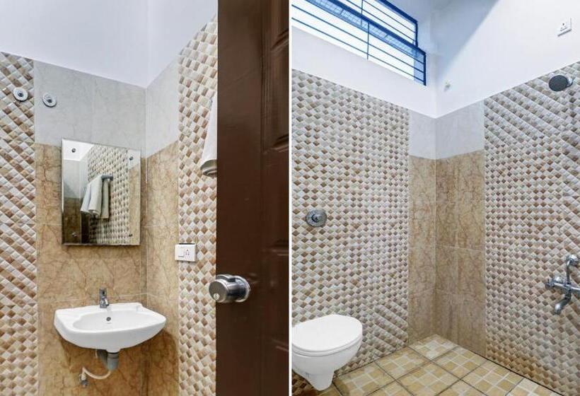 带大床的标准间, Grand Jp Inn Near 2 Km From Gundlupet Bus Stand