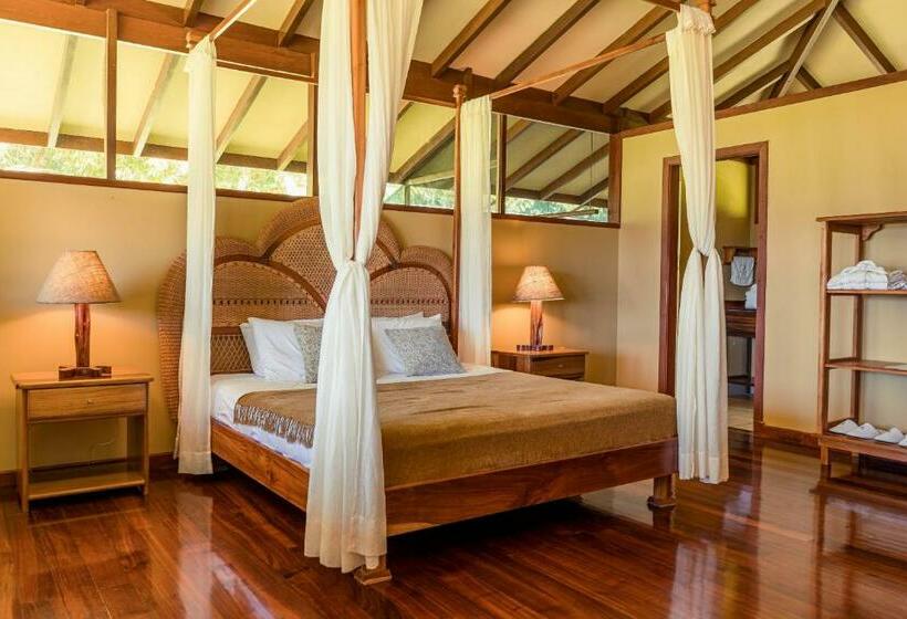 Номер Deluxe Вид на Море, Kunken Boutique Hotel & Spa