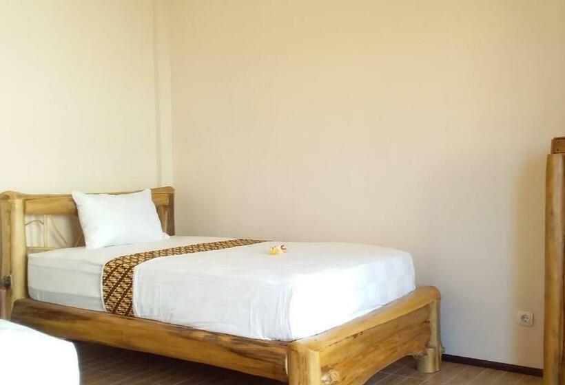 Номер Deluxe, Kelapa Surf Villa