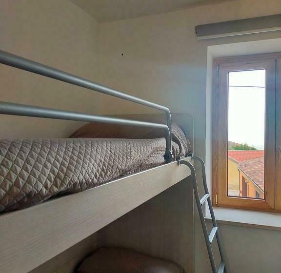 Номер Deluxe, B&b La Rusticheria