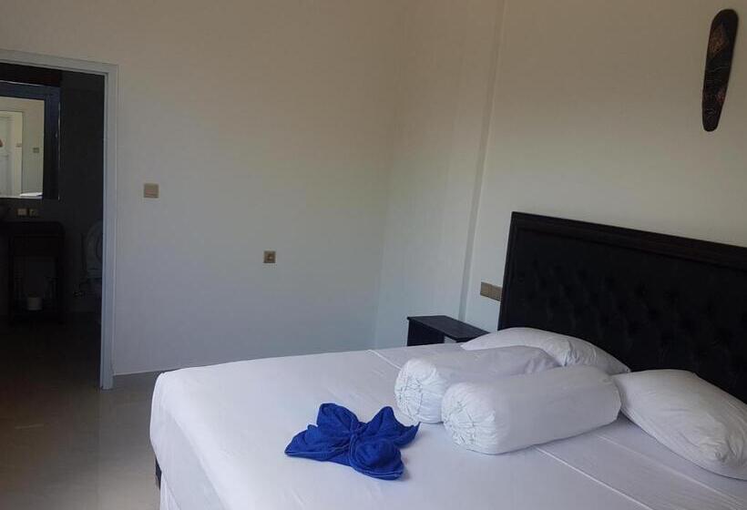 Номер Deluxe, Vila Troja Kubu