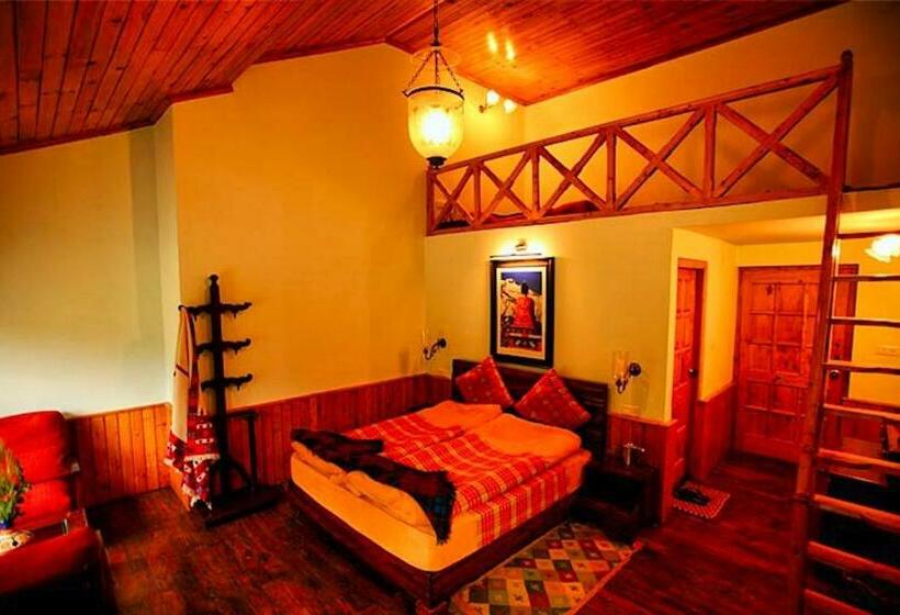 스탠다드 룸, Banjara Camp And Retreat Sangla