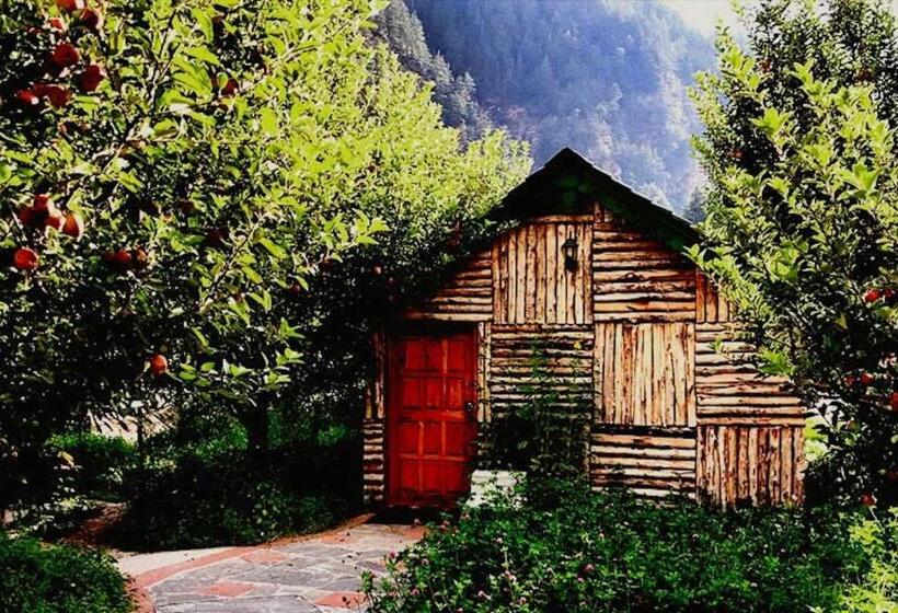 스탠다드 룸 호수 전망, Banjara Camp And Retreat Sangla