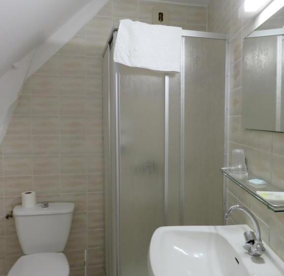 Номер Стандарт, Hôtel Le Bel Air