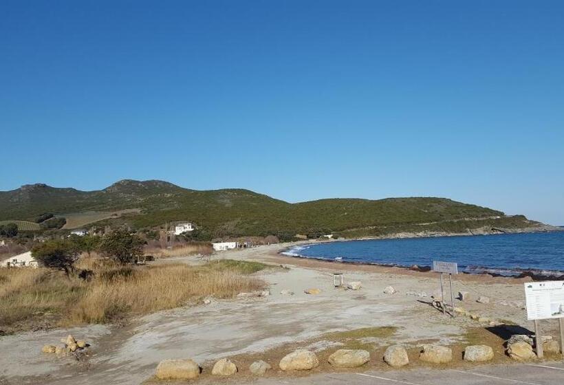Апартаменты 1 Спальня, Macchia E Mare