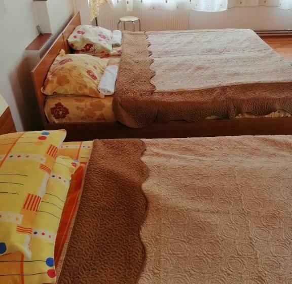 Economy Quadruple Room, Casa Ddm Daniel