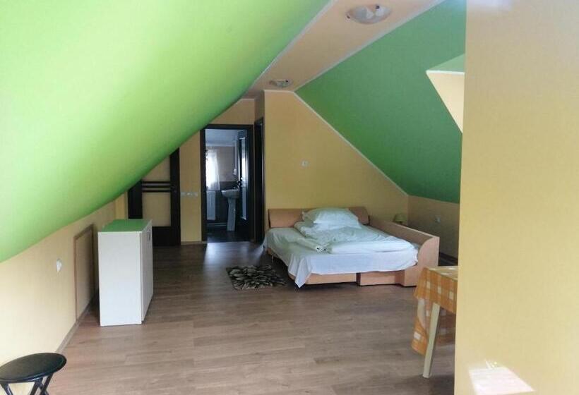 آپارتمان 1 خوابه با چشم‌انداز, Casa Ddm Daniel