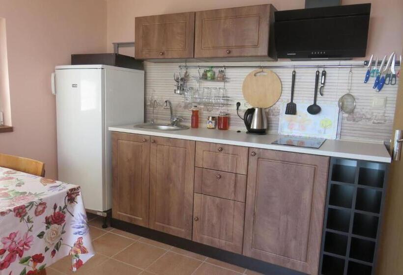 Апартаменты 1 Спальня Вид на Море, Guest House 51