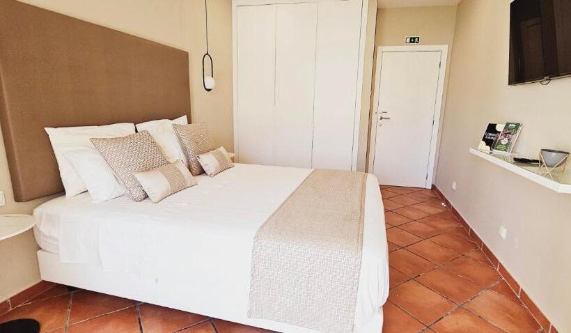 Quarto Estandar Vista Jardim, Lemon Tree Relaxing Guesthouse
