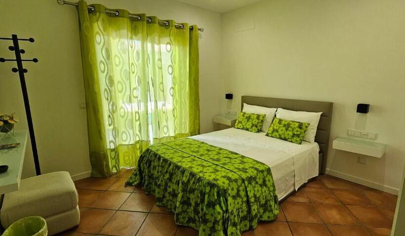 Quarto Economy, Lemon Tree Relaxing Guesthouse