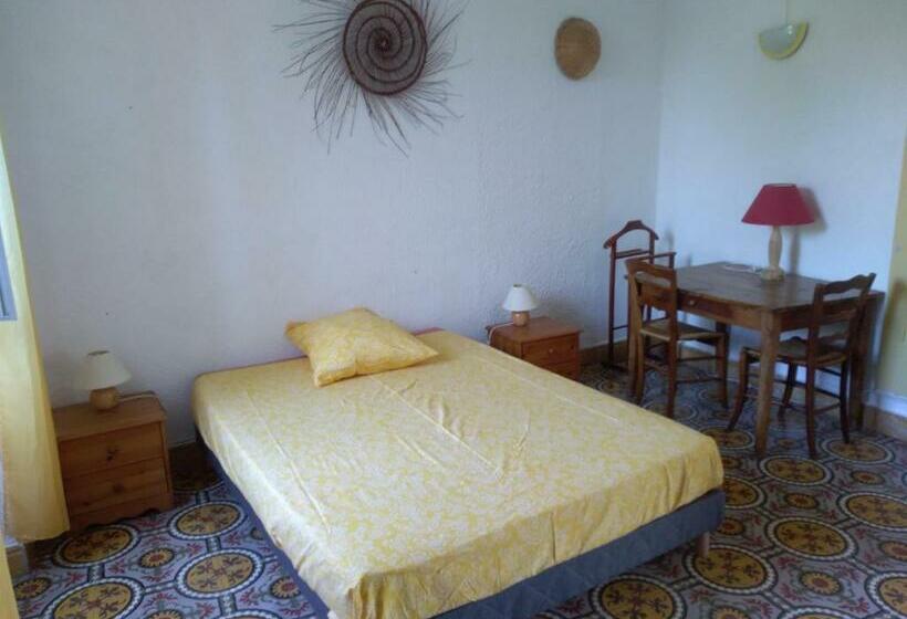 Номер Стандарт, Chambre D Hôtes Lou Couradou