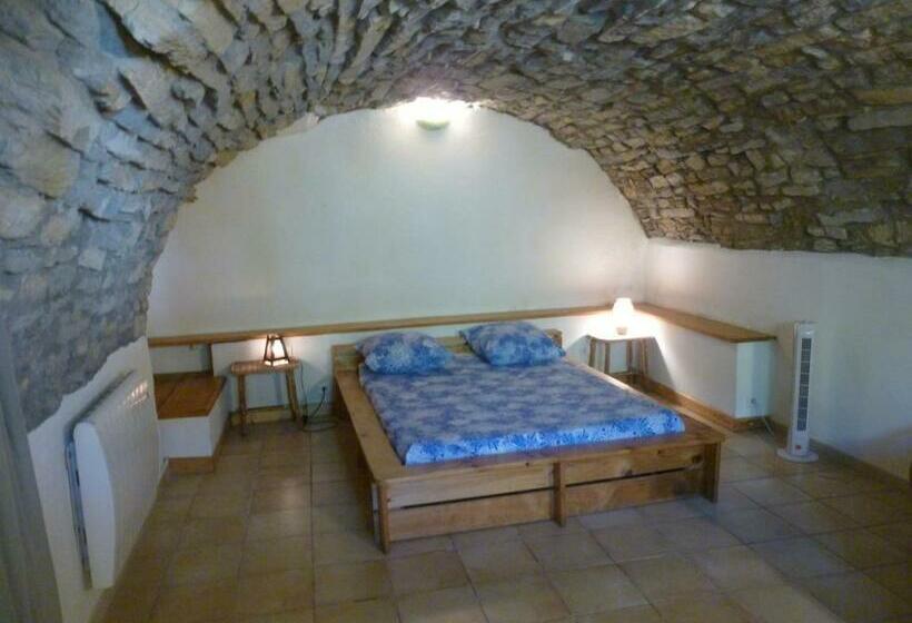 Люкс, Chambre D Hôtes Lou Couradou