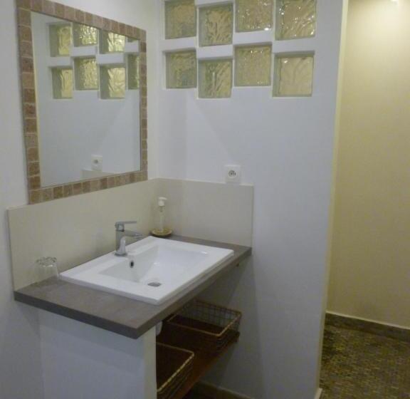 Люкс, Chambre D Hôtes Lou Couradou