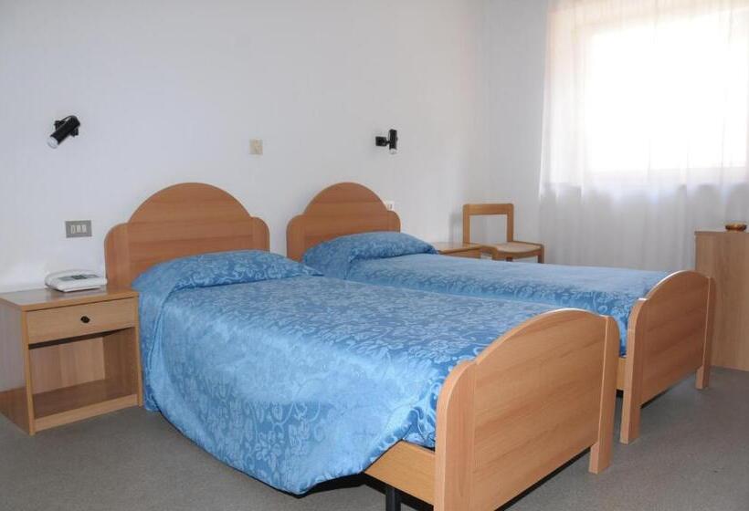 Номер Стандарт, Albergo Vecellio