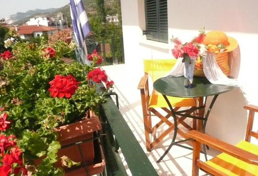 2ベッドルームアパートメント, Des Roses