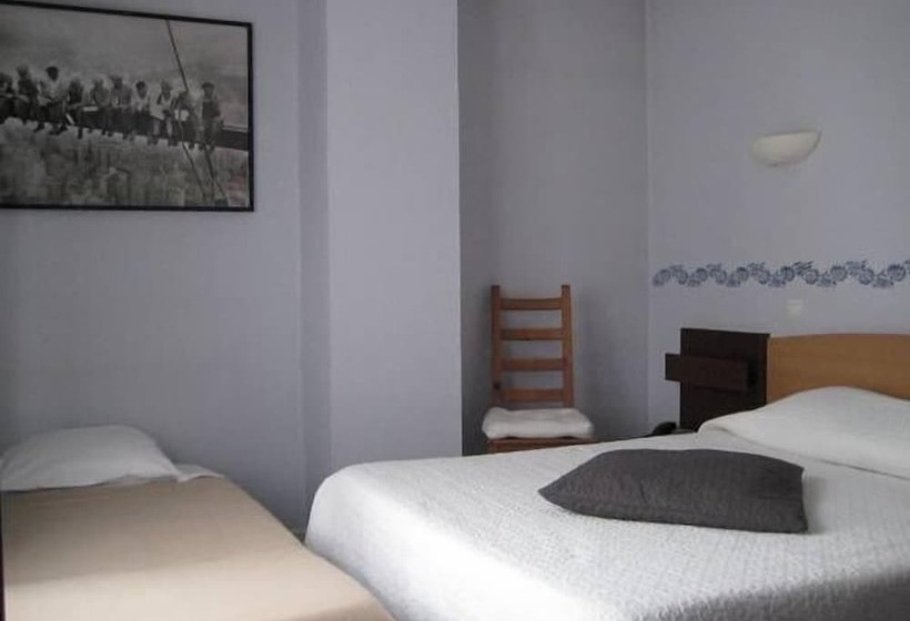 Номер Стандарт Трехместный, Hôtel Le Domino