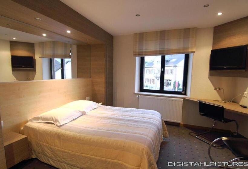 Номер Superior, Hôtel Restaurant Et Spa Au Tilleul