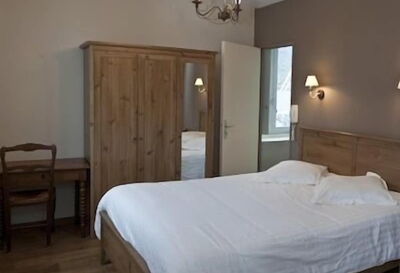 اتاق استاندارد سه نفره, Hôtel Tourmalet