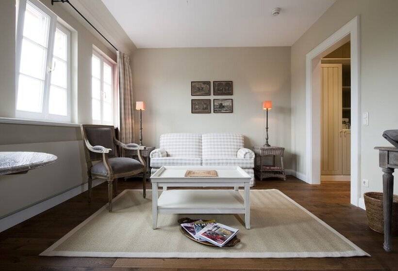 Номер Deluxe, Schloss Ludersburg Golf & Spa