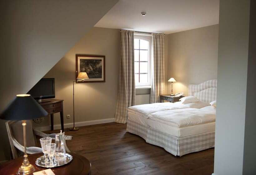 Номер Deluxe, Schloss Ludersburg Golf & Spa