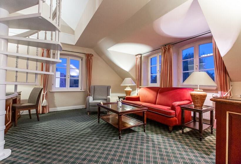 Люкс Повышенной Комфортности, Schloss Ludersburg Golf & Spa