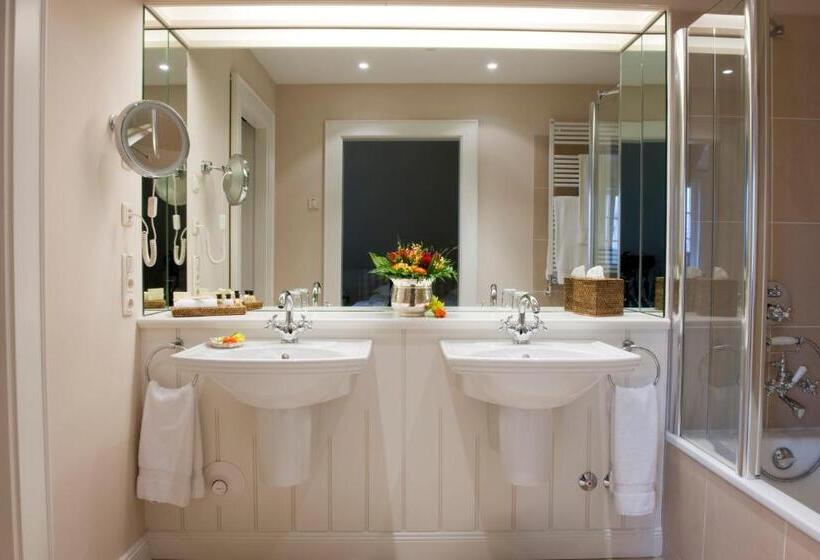 Номер Deluxe, Schloss Ludersburg Golf & Spa