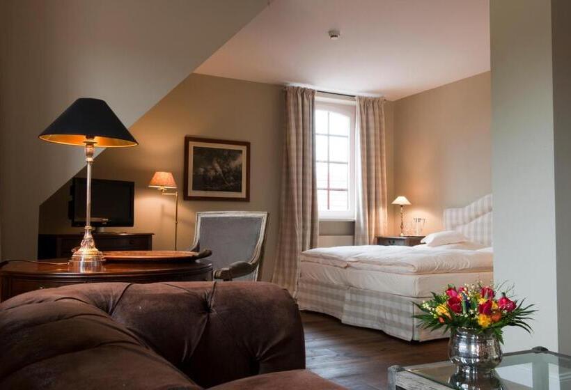Номер Deluxe, Schloss Ludersburg Golf & Spa