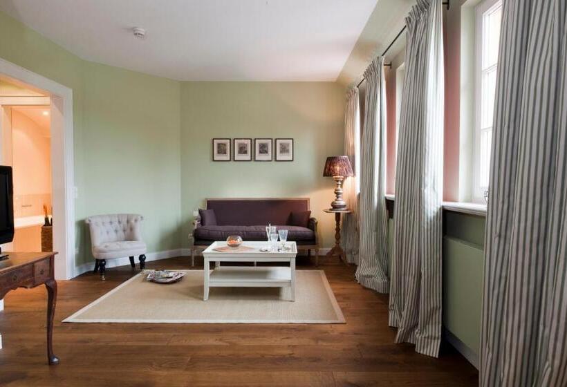 Люкс Повышенной Комфортности, Schloss Ludersburg Golf & Spa