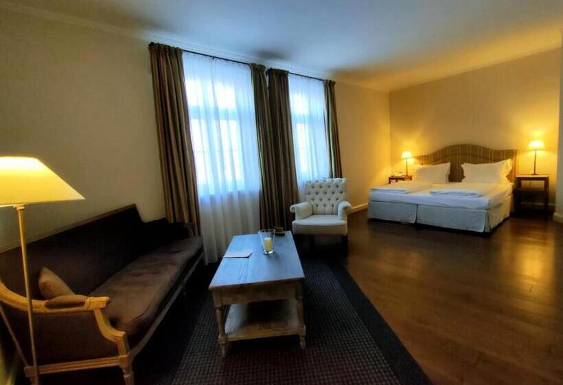 Люкс Повышенной Комфортности, Schloss Ludersburg Golf & Spa
