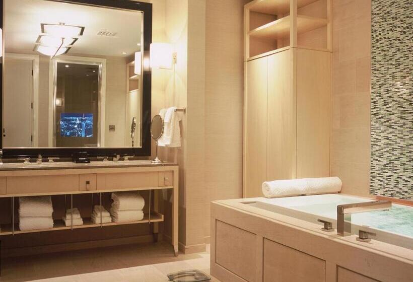 Апартаменты 1 Спальня, The Skylofts At Mgm Grand
