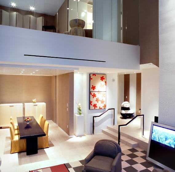 Апартаменты 1 Спальня, The Skylofts At Mgm Grand