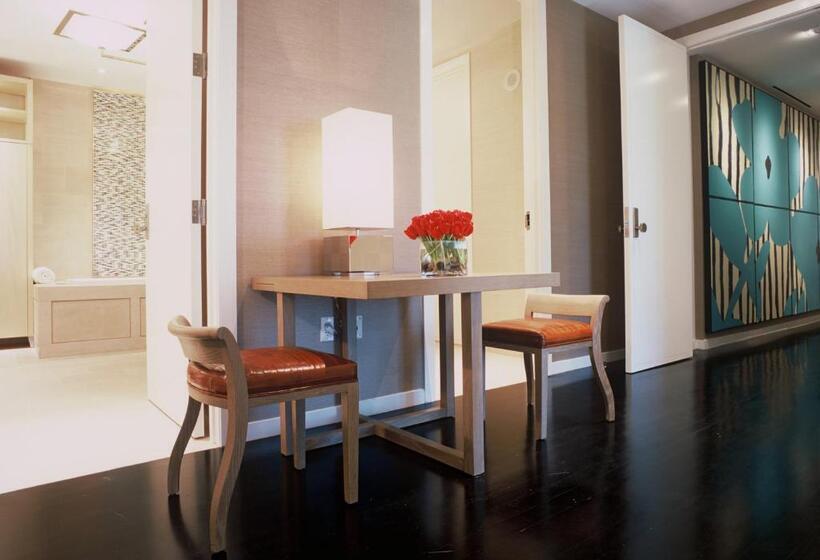 Апартаменты 2 Спальни, The Skylofts At Mgm Grand