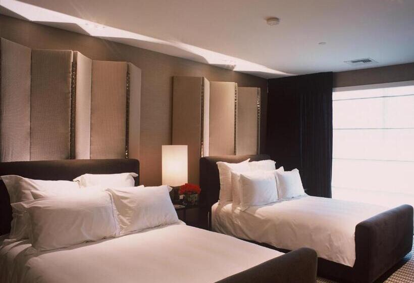 Апартаменты 2 Спальни, The Skylofts At Mgm Grand