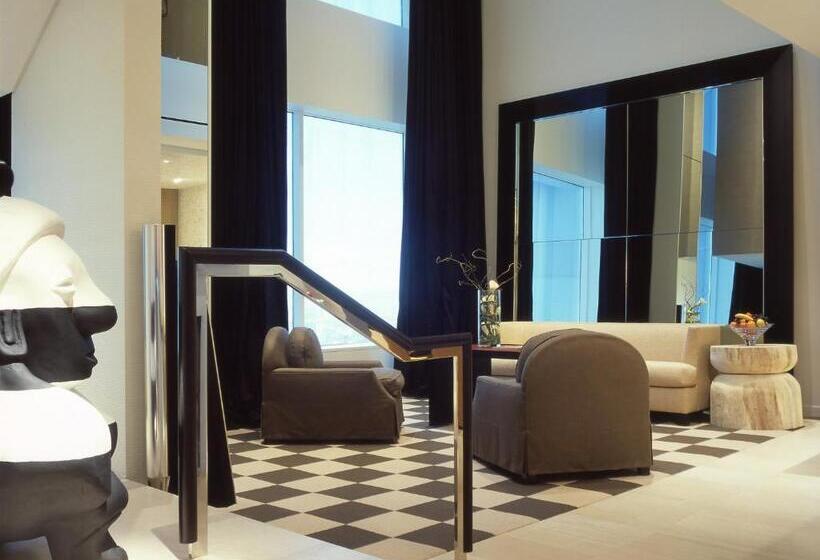 Апартаменты 2 Спальни, The Skylofts At Mgm Grand