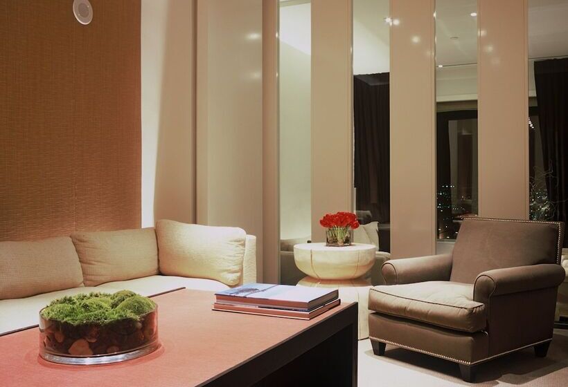 Апартаменты 1 Спальня, The Skylofts At Mgm Grand