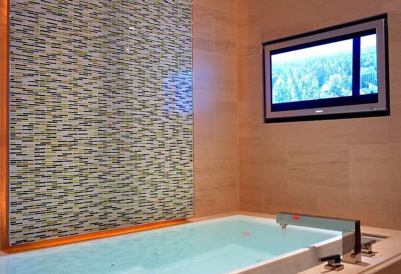 Апартаменты 1 Спальня, The Skylofts At Mgm Grand