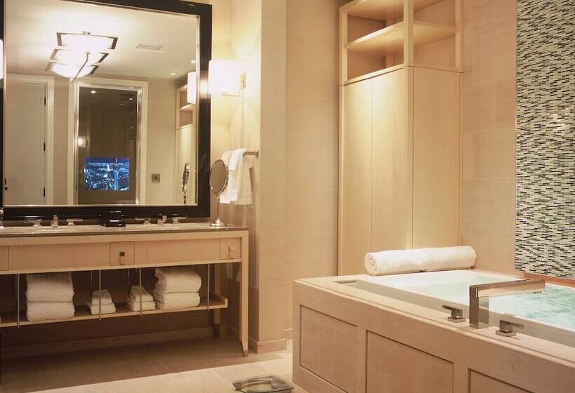 Апартаменты 2 Спальни, The Skylofts At Mgm Grand