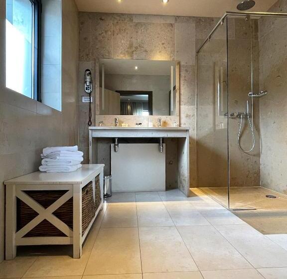 豪华房间, Thermen Dilbeek