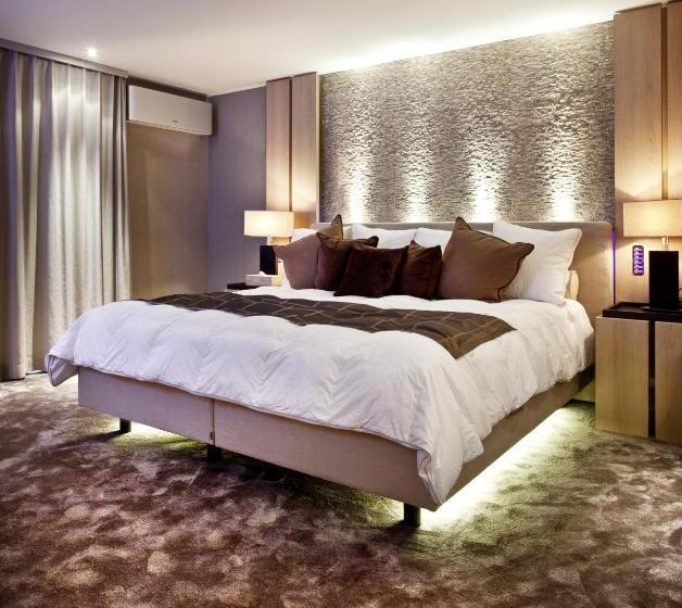 豪华房间, Thermen Dilbeek