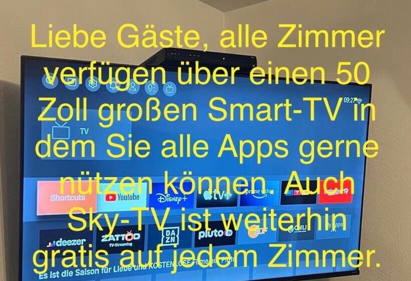 Номер Стандарт Индивидуальный, Zur Wasserburg