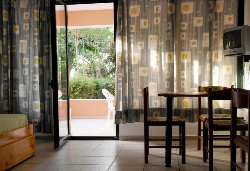 Апартаменты 1 Спальня, Nireas Resort Corfu