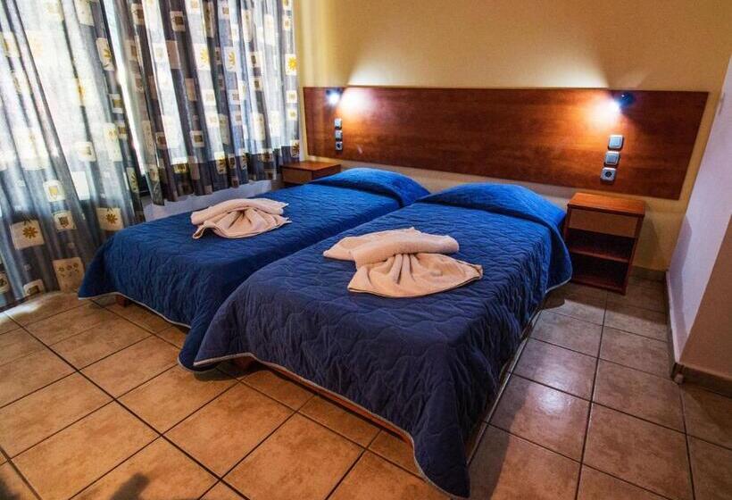 Апартаменты 2 Спальни, Nireas Resort Corfu